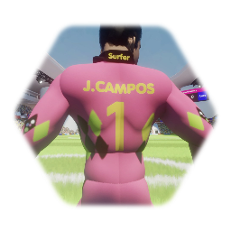 Jorge Campos