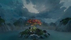 Fire Tree Island