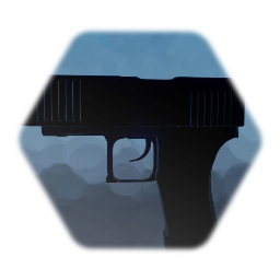 9mm Pistol