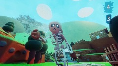 A screenshot taken in Dreams. 8 of 21.