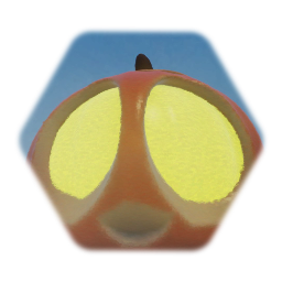 Remix of All Hallows' Dreams Pumpkin Template
