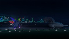 MB Rainbow vs Morga