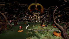 AHD 2 - Pumpkin Soup Swamp