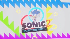 SONIC : ROBOTNIK RUSH 2