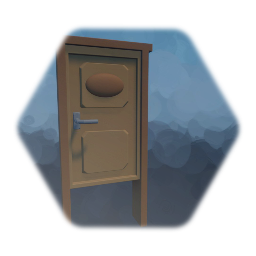 Roblox DOORS The door