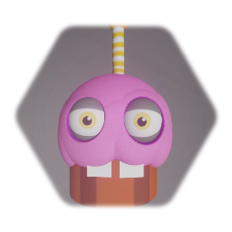 Carl The Cupcake (Item)