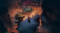 A screenshot taken in Dreams. 6 of 16.