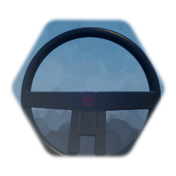 Citroen BX Sport Steering Wheel