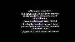 Driving the dream Credits