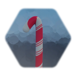 Giant Candy Cane