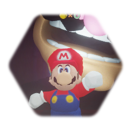 The wario apparition !???