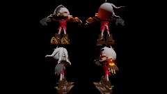 A screenshot taken in Dreams. 8 of 21.