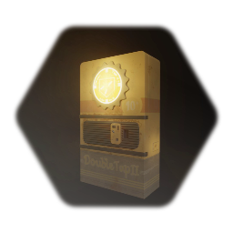 Double Tap Root Beer (Prop)