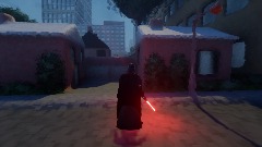 Darth theft auto