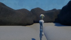 A screenshot taken in Dreams. 3 of 3.