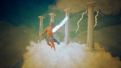 A screenshot taken in Dreams. 4 of 8.