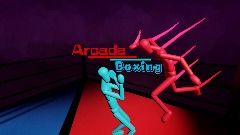 Arcade boxing (VR Update)