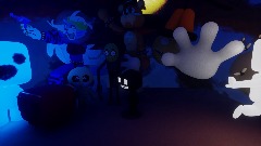 Luther the videogame trailer