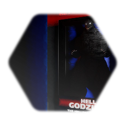 Godzilla GR ( Hell Godzilla Redux )