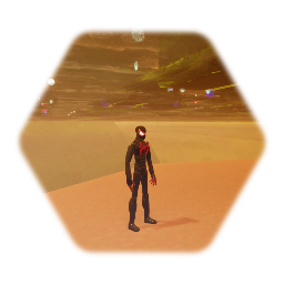 Spider man miles morales