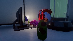 A screenshot taken in Dreams. 2 of 4.