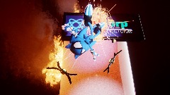 A screenshot taken in Dreams. 10 of 12.