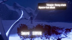 SAMURAI SURVIVAL