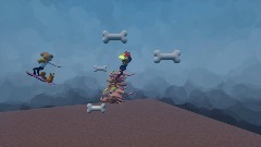 Remix 1 de Ay epic battle-  choose teams