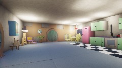 Showcase Room of my Creations