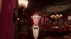 A screenshot taken in Dreams. 8 of 28.