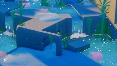 A screenshot taken in Dreams. 17 of 26.