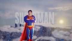 *Superman: Man of tomorrow