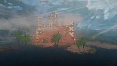 Sci-Fi Vacation: Steel Drum Drunk Visualization