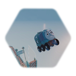 Thomas The Tren Engine Speedrun