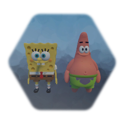Spongebob & Patrick