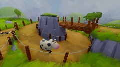 A screenshot taken in Dreams. 8 of 11.