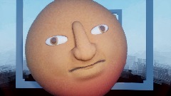 MEATBALL  MAN CRAZY Meatball Man