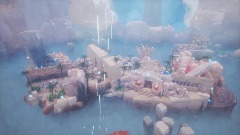 A screenshot taken in Dreams. 6 of 17.