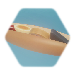 おでんパン (ゴッドイーター2)