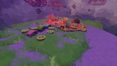 Candy Crusader Early World concept