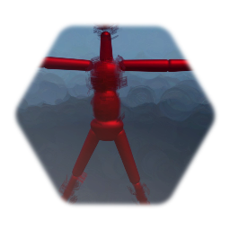 Blank Puppet (Deluxe)T-Pos3