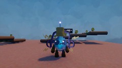 A screenshot taken in Dreams. 22 of 26.