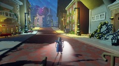 A screenshot taken in Dreams. 5 of 5.