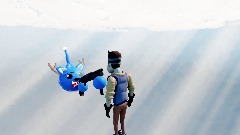 A screenshot taken in Dreams. 16 of 24.