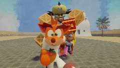 A screenshot taken in Dreams. 2 of 6.