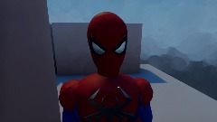 The Amazing Spider-Boy