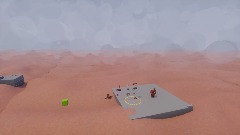 ZD 7 - Armored Core Desert 0