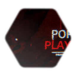 Poppy playtime phantom playground[Logo] update! New front btw