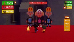 A screenshot taken in Dreams. 1 of 4.