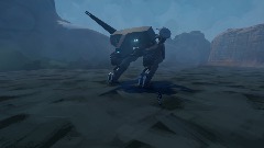METAL GEAR REX - MGS2 Thème